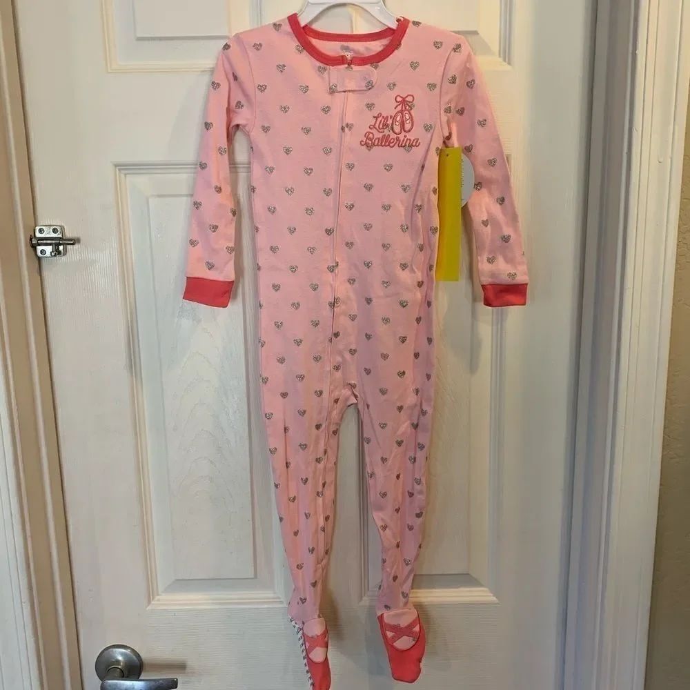 Girls Size 24 Months Outfit/Sleepers Bundle NWT